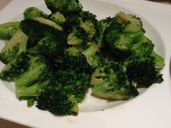 清炒西兰花-鑫巴蜀(和平里店)
