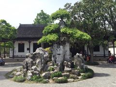 -水绘园