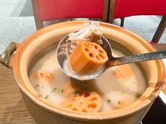 -大中华酒楼·主席武昌鱼·武汉美食地标(江汉路步行街店)