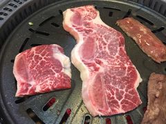 -贺野·自助炭火烤肉(紫藤路店)