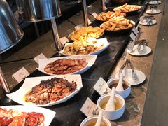 -南湖名都·景湖轩全日制餐厅·海鲜自助·东南亚风味·临湖而食