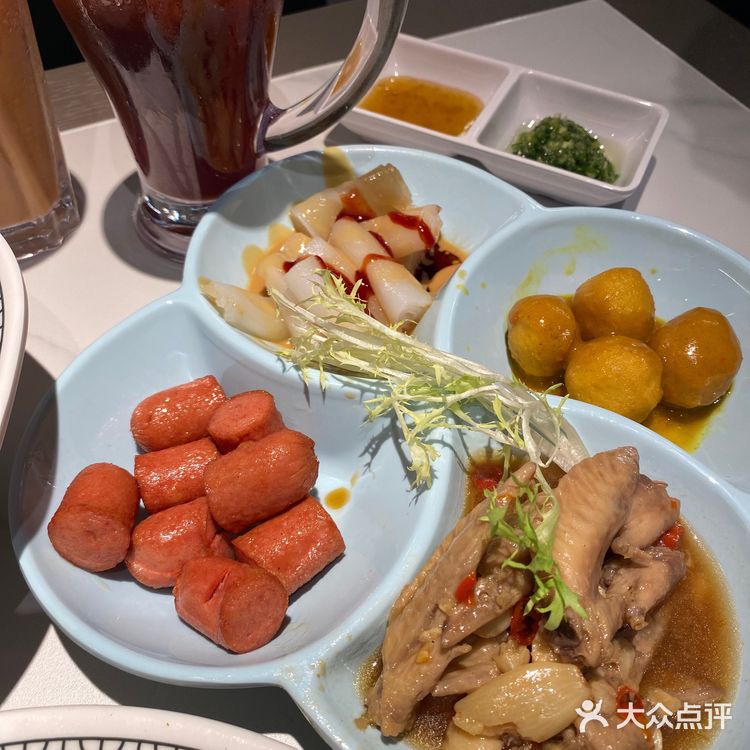 广州探店｜茶餐厅界天花板人均💰50一大桌