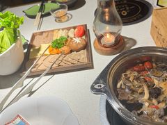 -一叶一世界•素食餐厅(环球中心店)