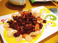五记得咩金蒜乜野牛肉-百年恒益烧腊海鲜酒家·非遗传承(广州黄埔店)