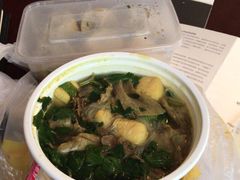 牛肉咖喱汤-小杨生煎(湟普汇店)
