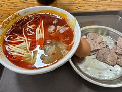 -清真·马安军辣子牛肉面