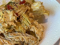 乾隆白菜-月福京味斋·烤鸭店·北京菜(鼓楼总店)