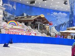 -湘江欢乐城欢乐雪域
