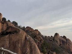 -嵖岈山风景区