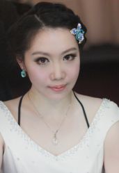 点击看大图 -FIONA MAKE UP恋妆造型