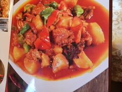 -维吾尔餐厅(宜山路店)