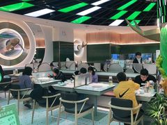 大堂-青花椒花椒鱼(合生汇店)