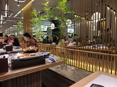 -绿茶餐厅(光明N次方公园店)