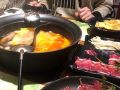 美姬菌汤锅-呷哺呷哺(泰盛广场店)