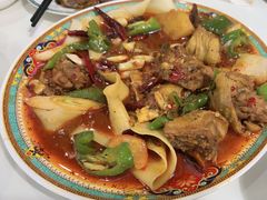 -帕米尔食府(白云观店)