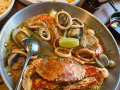 -OLLA 西班牙餐厅(丰盛里店)