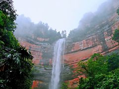 -赤水丹霞旅游区·佛光岩