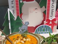 -芭札·Thai泰国餐厅(同和金铂天地店)