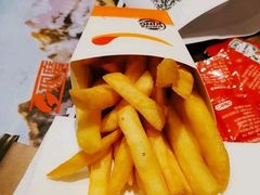 -汉堡王(上海虹口龙之梦)