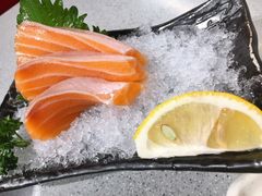 三文鱼腩刺身-友壹町寿司(嘉洲广场店)