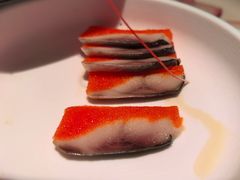 -伍棵煋炭烤自助料理·烤鳗鱼(浦东食品城店)