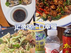 -食鸡公社辣子鸡·潍坊菜·烧烤