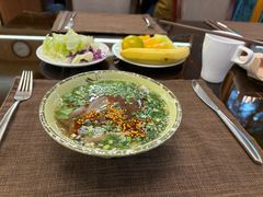 -天宇菲尔德·花园西餐厅·海鲜自助餐