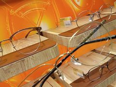 -MUJOSH木九十眼镜(月星环球港B1店)