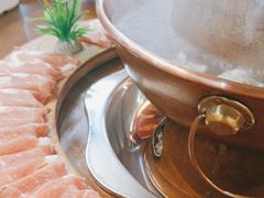 -津门老羊家·铜锅涮羊肉·烧烤(科技园店)