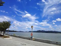 -东钱湖小普陀景区