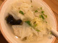 鲜贝馄饨小份-琴岛顺天馄饨(崂山金鼎店)