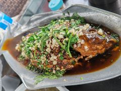 树厨炝锅鱼-树厨贵州菜(铜仁花果山店)