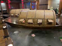 -老船坞餐厅(北京亚洲大酒店 )