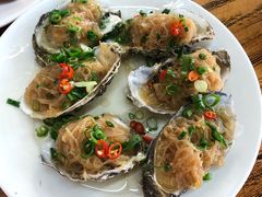 蒜蓉粉丝生蚝-张会海鲜饭店(东戴河店)