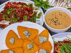 -揽月斋炙子烤肉·清真(安定门·五道营店)