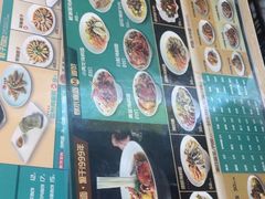 -面道赞宁海海鲜面(迎凤街店)