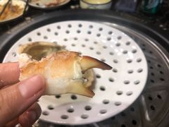 鲜活面包蟹-蔚海之都·象山蒸汽海鲜(仙霞路店)