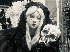 -魔法日记三坑cosplay换装自拍体验馆