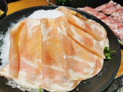 乌鸡卷双拼-呷哺呷哺 黄金牧场 (新中关购物中心店)