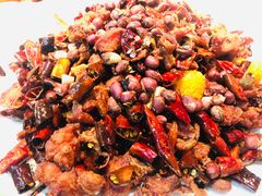 撒椒辣子鸡-撒椒·四川江湖菜(大族广场店)
