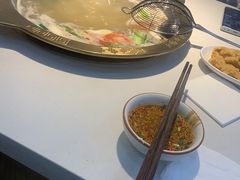 -牛很鲜潮汕牛肉火锅(朝晖路店)