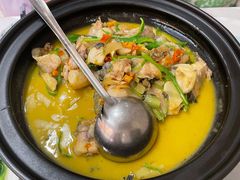 -饭怕鱼·黄焖鲟龙鱼(湖大店)
