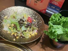 -海之屋韩式烤肉(海棠68环球美食街店)