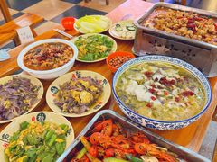 -江湖万州烤鱼(王子美食城)