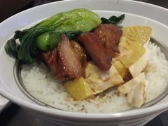 白切鸡+叉烧双拼-大家乐(深圳中信店)