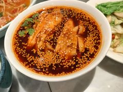 -孔雀云贵川·融合菜(长宁来福士店)