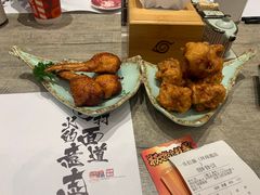 明太子鸡翅-火影忍者一乐拉面(环球港店)
