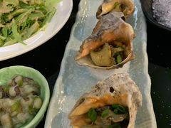 盐烤海螺-真剑日本料理·铁板烧(贵州路店)