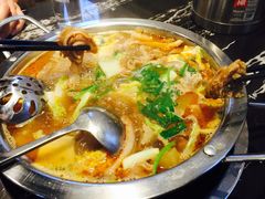-古乐牛香·鲜牛肉牛杂火锅(解放东路店)
