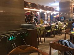 大堂-美盛喜来登大酒店-盛宴标帜餐厅